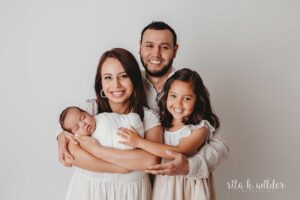 Grapevine Newborn Photographer