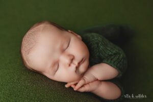 DFW Newborn Photographer