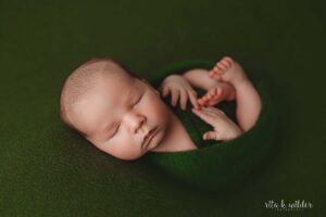 Irving Newborn Photographer