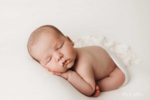 Irving Newborn photographer