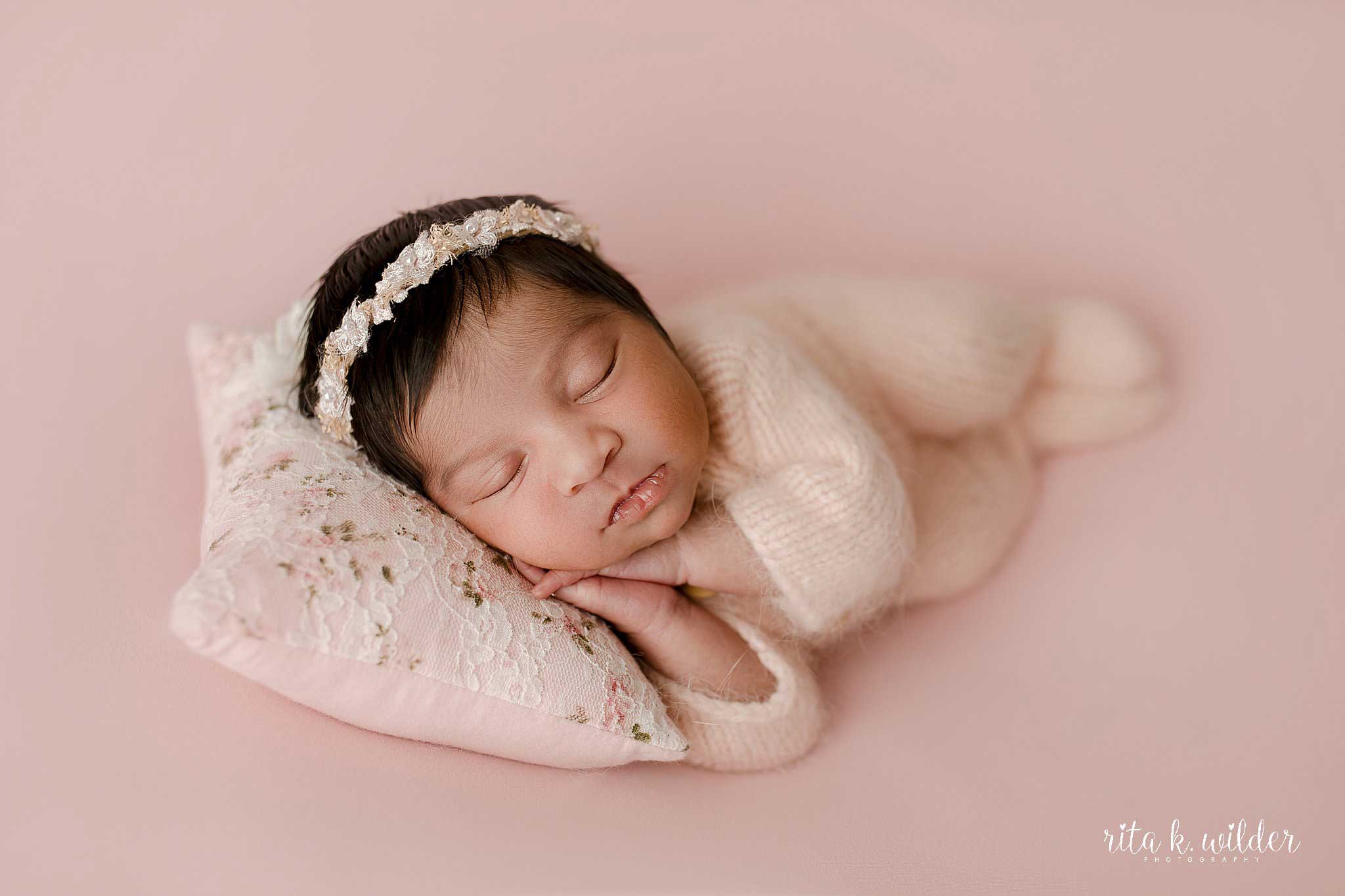 Flower Mound Newborn Photographer