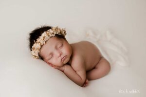 Dallas TX Newborn Photos