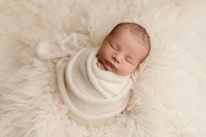 Studio Newborn Photography