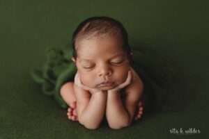 Studio Newborn Photography