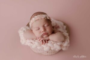 Studio Newborn Photography