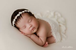 Dallas Newborn photographer