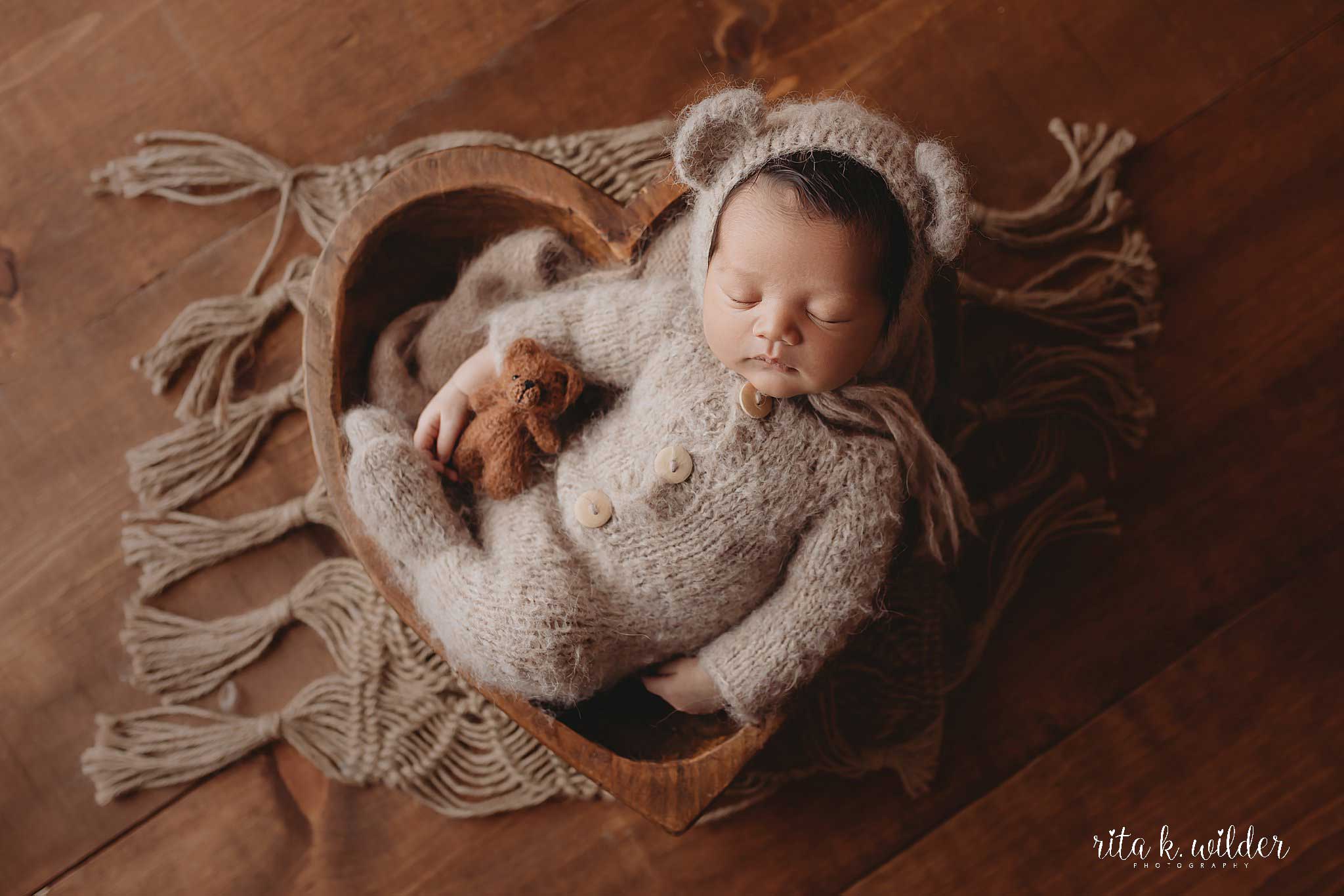 Flower Mound Newborn Photographer