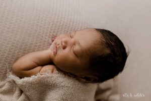 Highland Village Newborn Photography