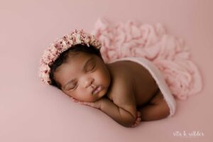 Colleyville Newborn Photography