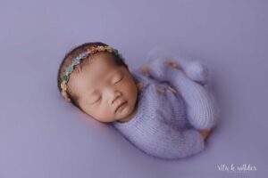 Flower Mound Newborn Session