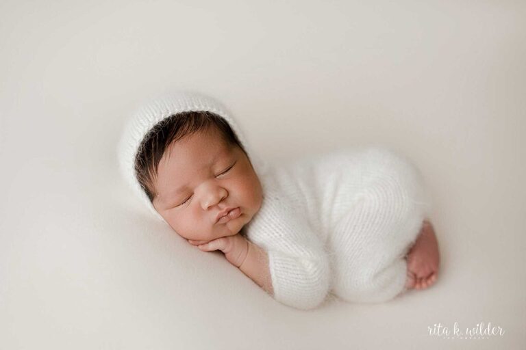 Best Newborn Photographer in Dallas