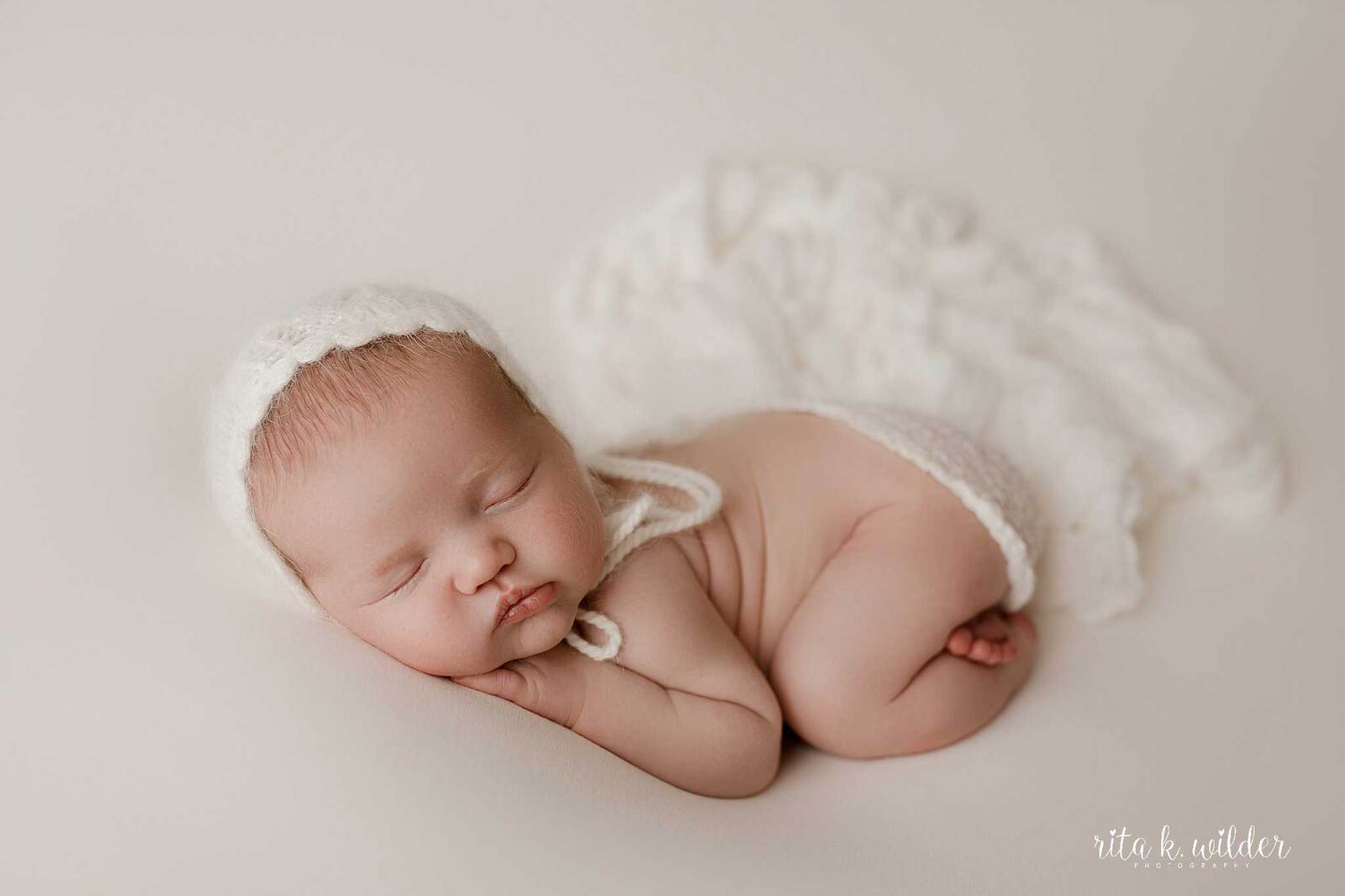 Flower Mound Newborn Photographer