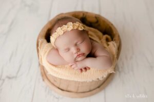 Denton TX Newborn Photographer