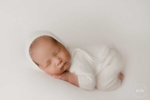 Lewisville Newborn Photographer