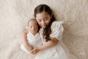 Flower Mound Newborn Photographer