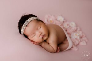 Flower Mound Newborn Photos